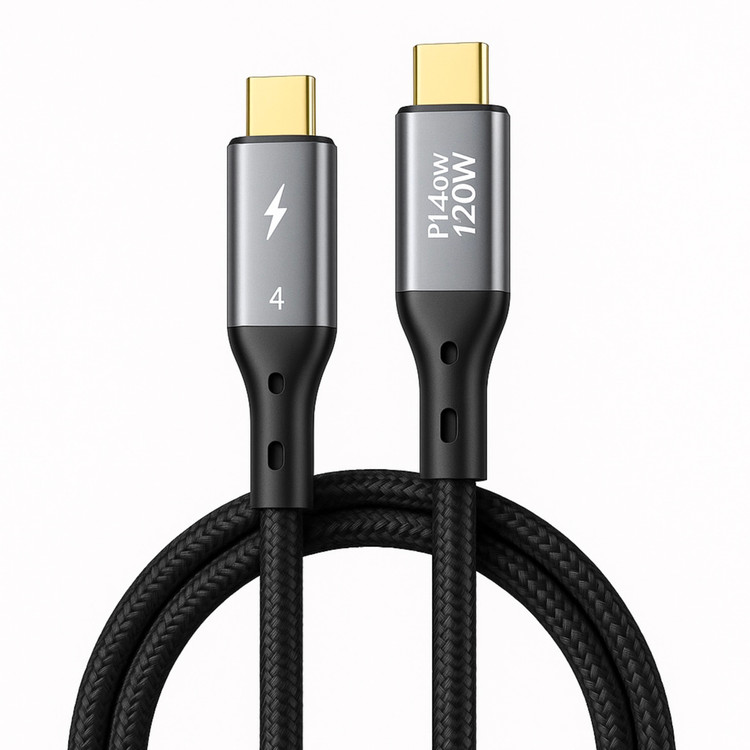 کابل USB-C 240W الدینیو مدل TC-10C