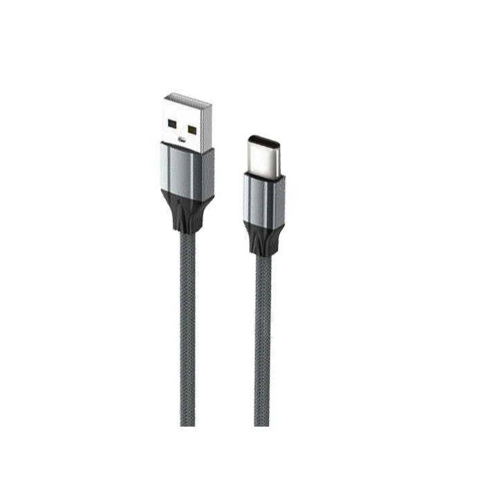 کابل تبدیل USB به لایتینینگ الدینیو مدل LS441 مناسب برای آیفون طول 1 متر