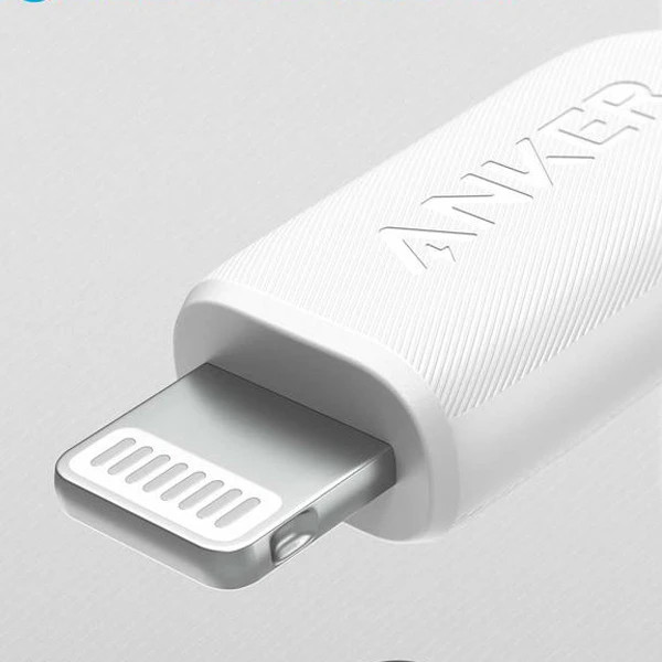 کابل لایتنینگ انکرA8813 طول 1.8متر