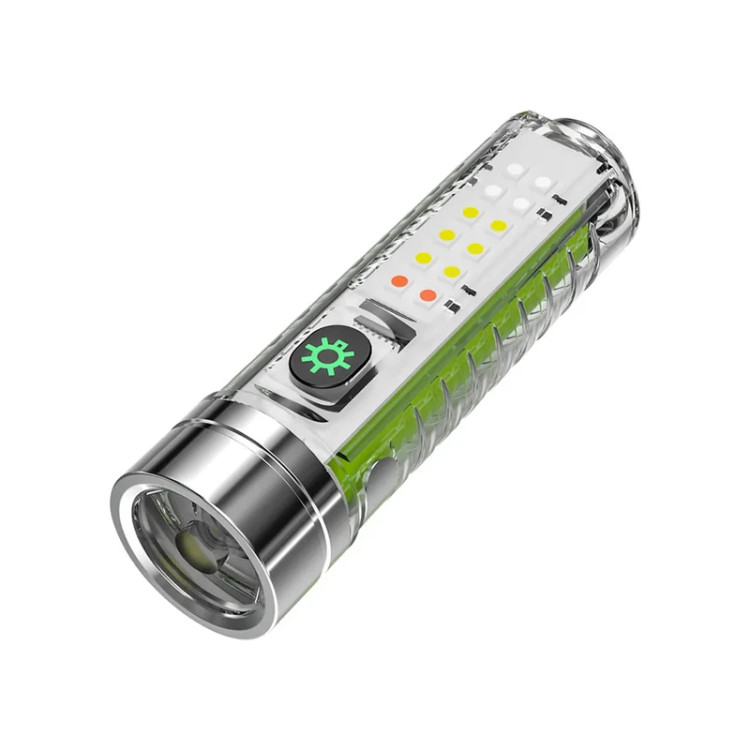 چراغ قوه شارژی مدل LED 520