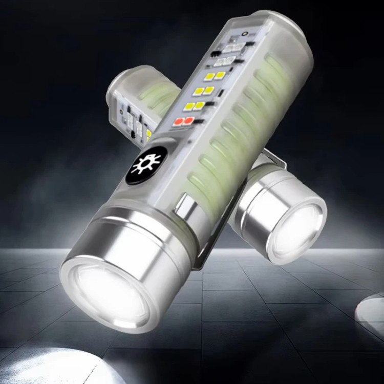 چراغ قوه شارژی مدل LED 520