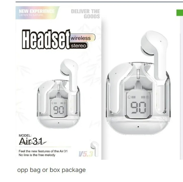 هدفون بلوتوثی مدل Air31