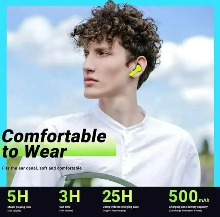 هدفون بلوتوثی مدل Air31