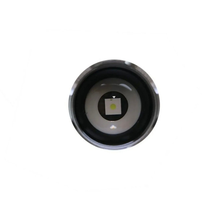 چراغ قوه دستی اسمال سان مدل zy-291 با نور مهتابی