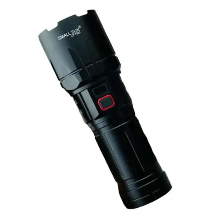 چراغ قوه پلیسی زوم دار اسمال سان SMALL SUN ZY-T308