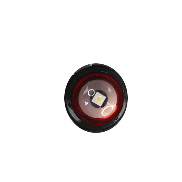 چراغ قوه پلیسی زوم دار اسمال سان SMALL SUN ZY-1104