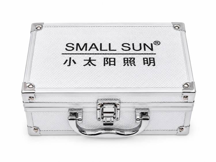 چراغ قوه پلیسی زوم دار اسمال سان SMALL SUN ZY-T308