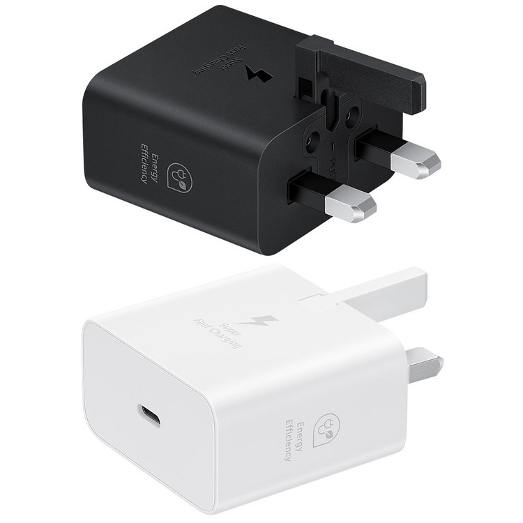 شارژر دیواری اصلی سامسونگ Samsung Power Adapter EP-T2510 توان 25 وات