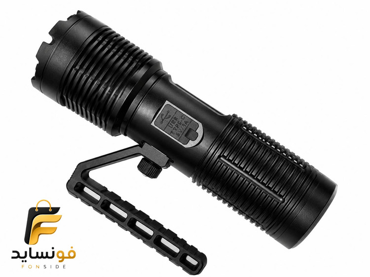 چراغ قوه دستی اسمال سان مدل S2303