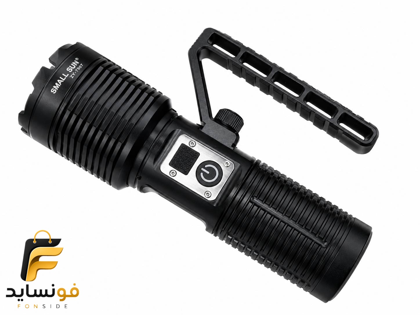 چراغ قوه دستی اسمال سان مدل S2303