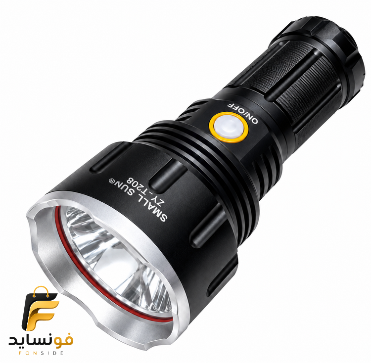 چراغ قوه دستی اسمال سان مدل ZY-T208
