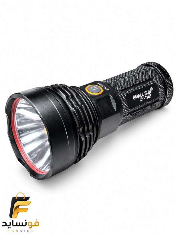 چراغ قوه دستی اسمال سان مدل ZY-T183