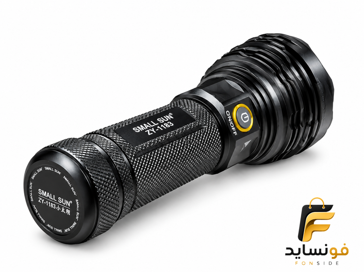 چراغ قوه دستی اسمال سان مدل ZY-T183