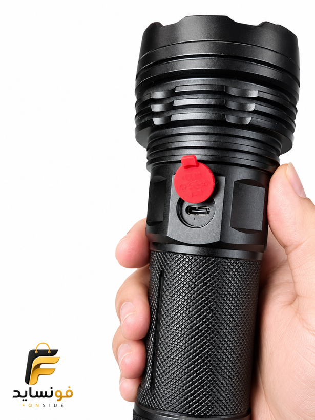 چراغ قوه دستی اسمال سان مدل ZY-T183