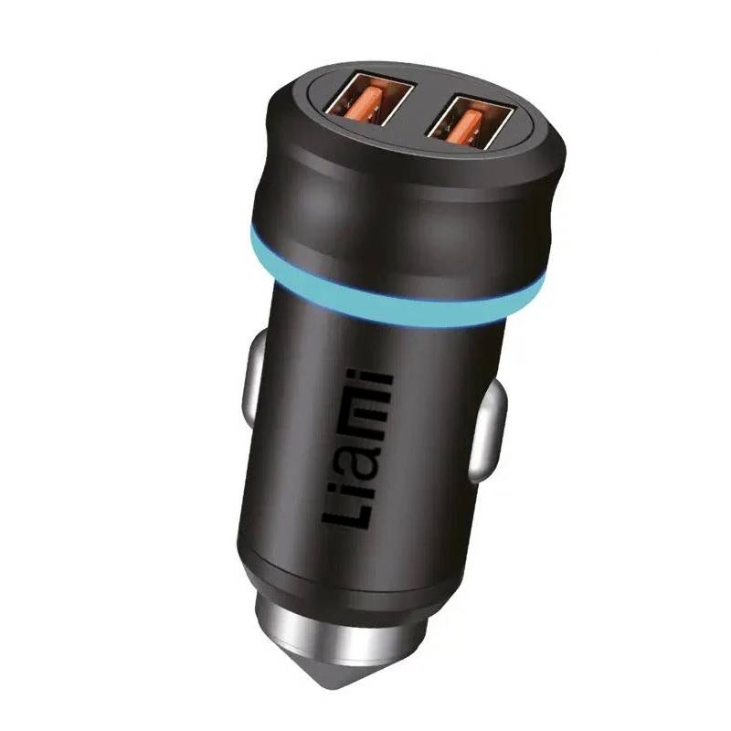 شارژر فندکی لیامی مدل CC.LM-80