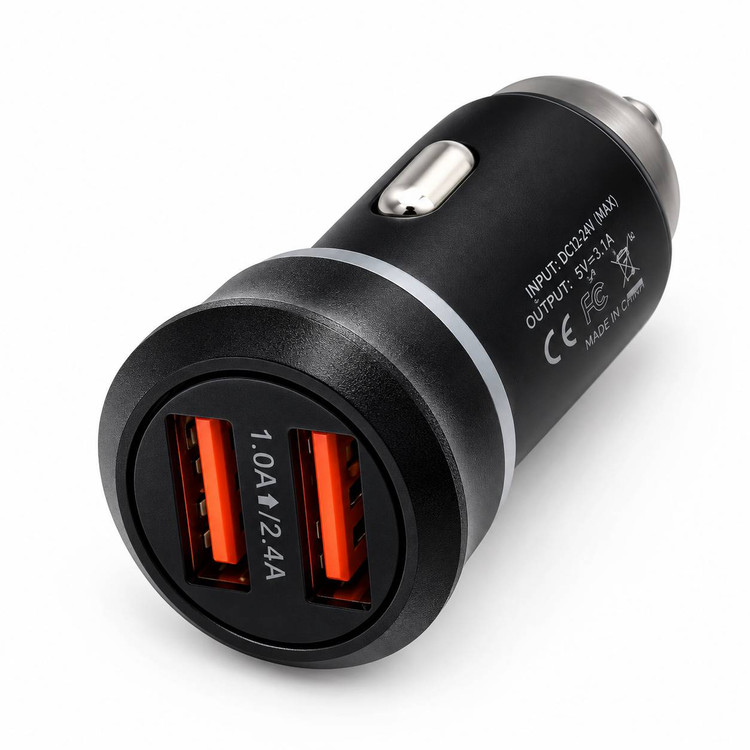 شارژر فندکی لیامی مدل CC.LM-80