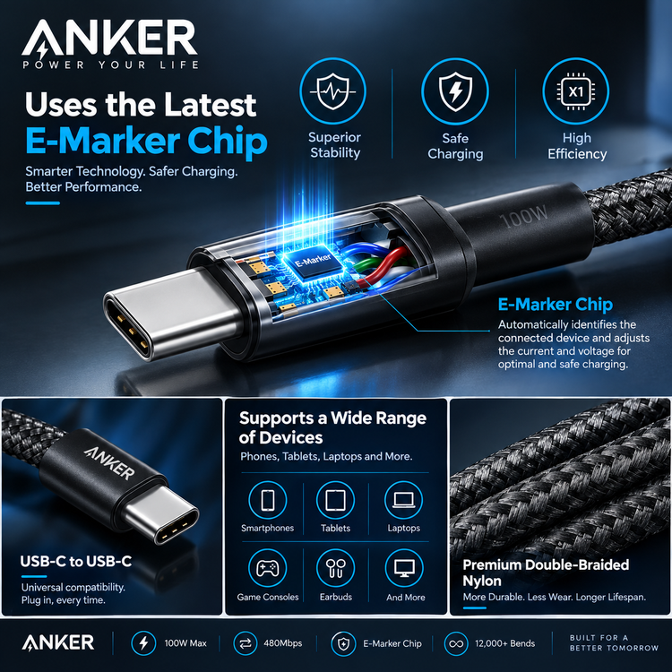قابلیت هوشمد E_Marker