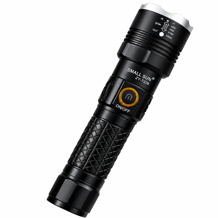 چراغ قوه دستی اسمال سان مدل ZY-T226