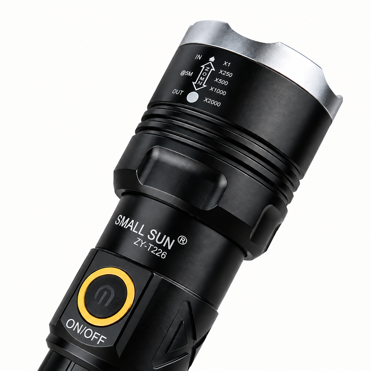 چراغ قوه دستی اسمال سان مدل ZY-T226