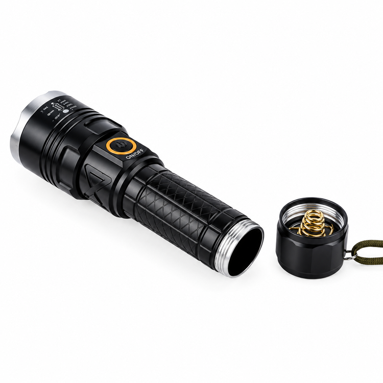 چراغ قوه دستی اسمال سان مدل ZY-T226