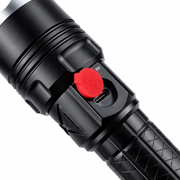 چراغ قوه دستی اسمال سان مدل ZY-T226