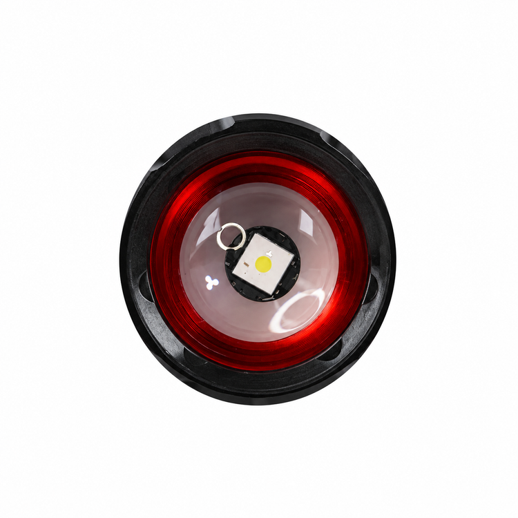 چراغ قوه پلیسی زوم دار اسمال سان SMALL SUN ZY-1104