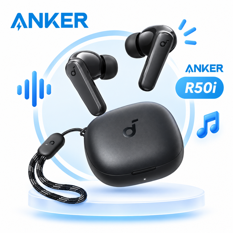 ANKER R50i از نمای نزدیک