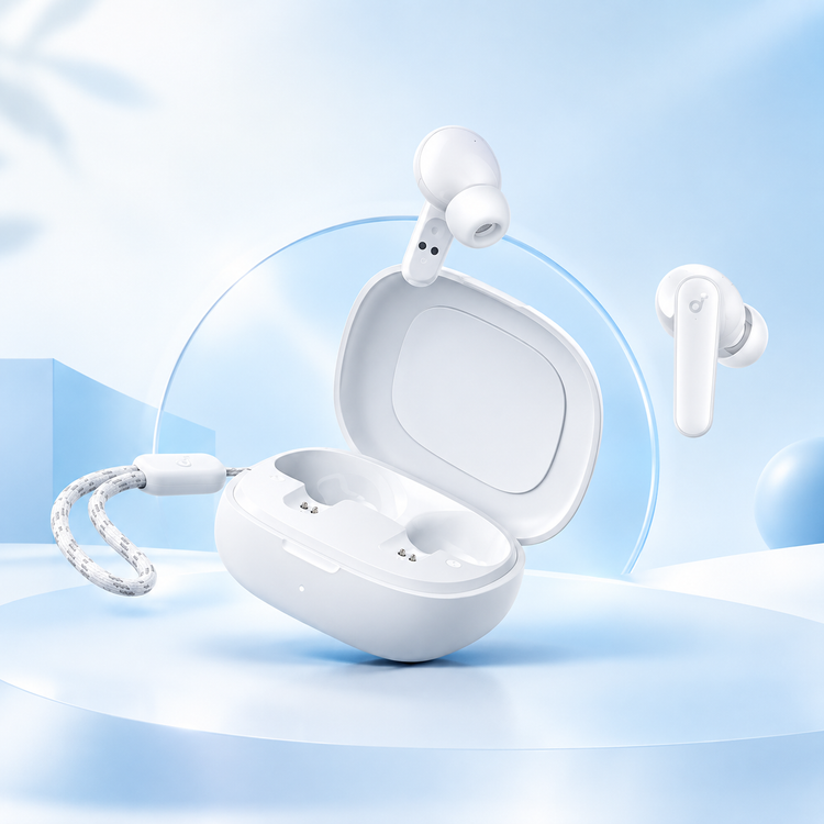 هندزفری بلوتوثی انکر مدل SoundCore R50i A3949