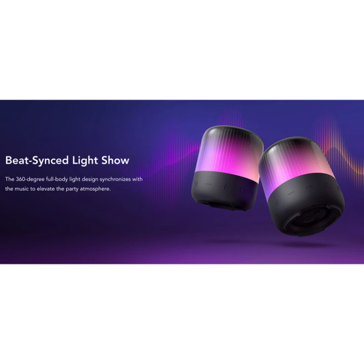 نورپردازی حرفه با قابلیت شخصی سازی Glow Mini A3136