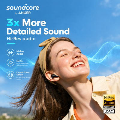هندزفری بلوتوثی انکر Soundcore R60i NC